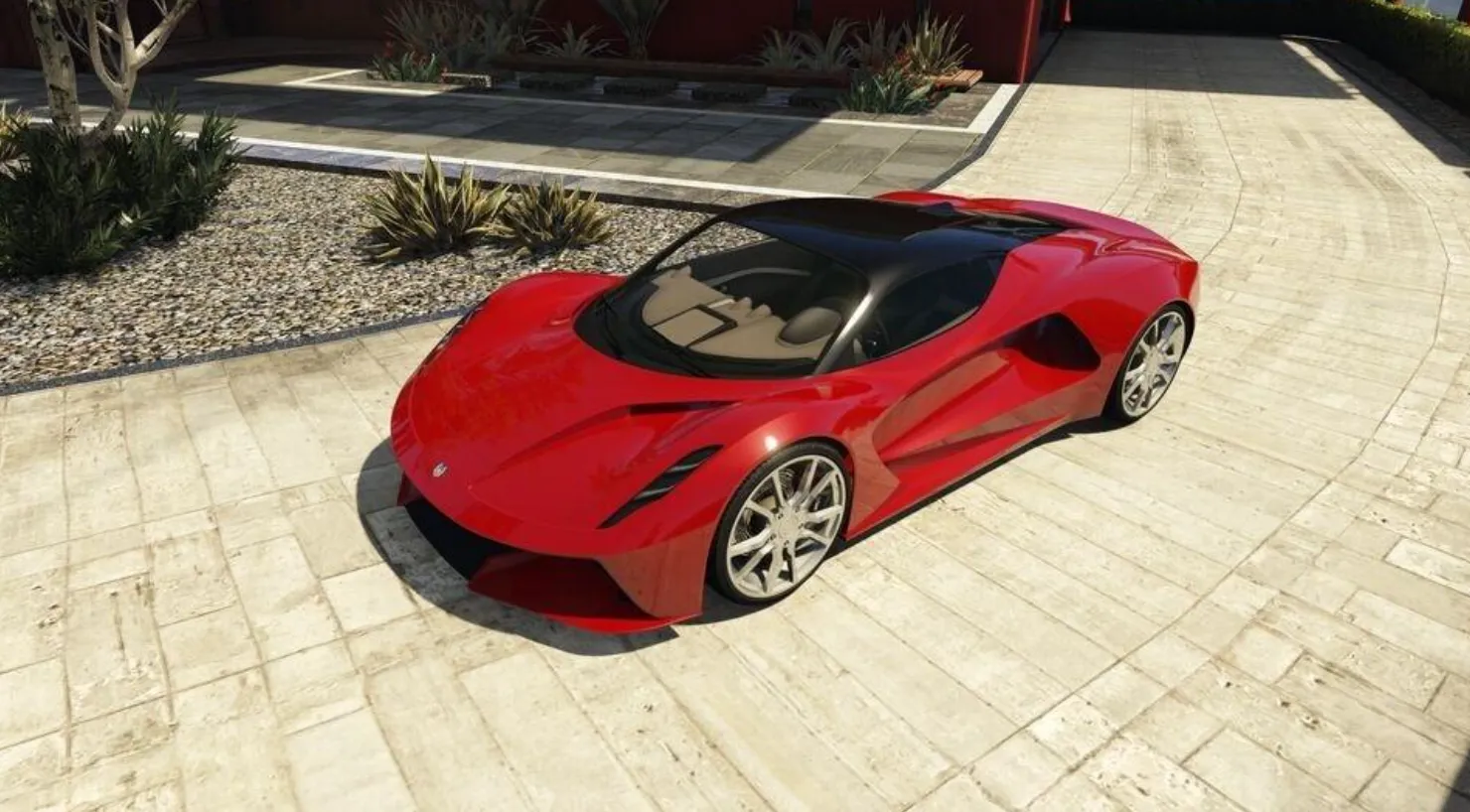 Ocelot Virtue gta 5